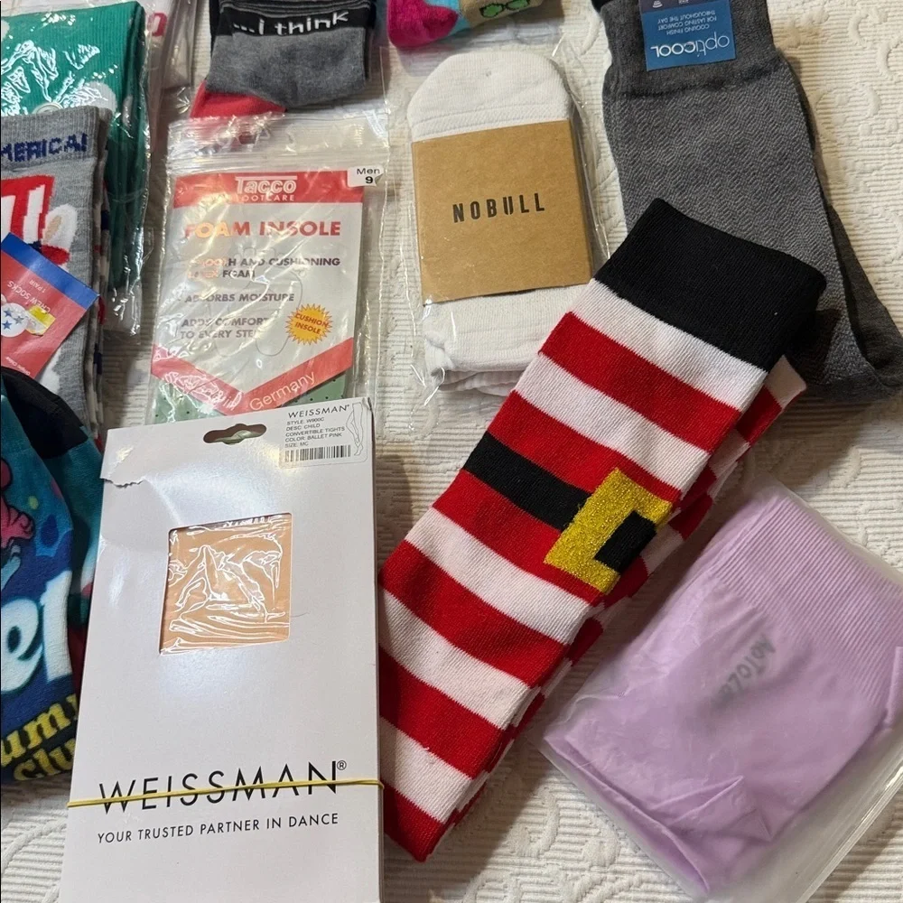 NOBULL vibrant assortment